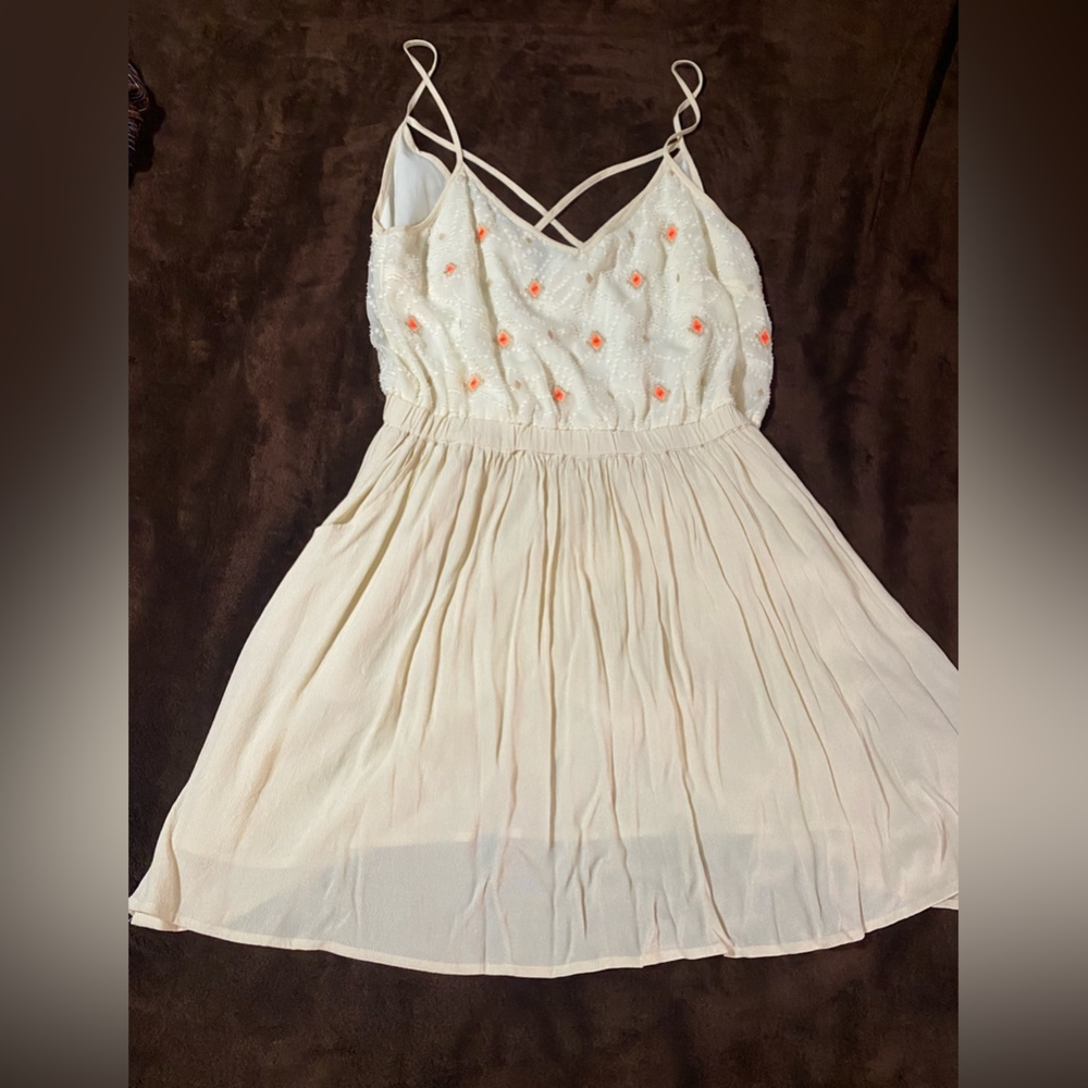 Miss Me dress with pockets